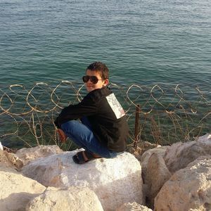 Meet your Posher, Hamzah